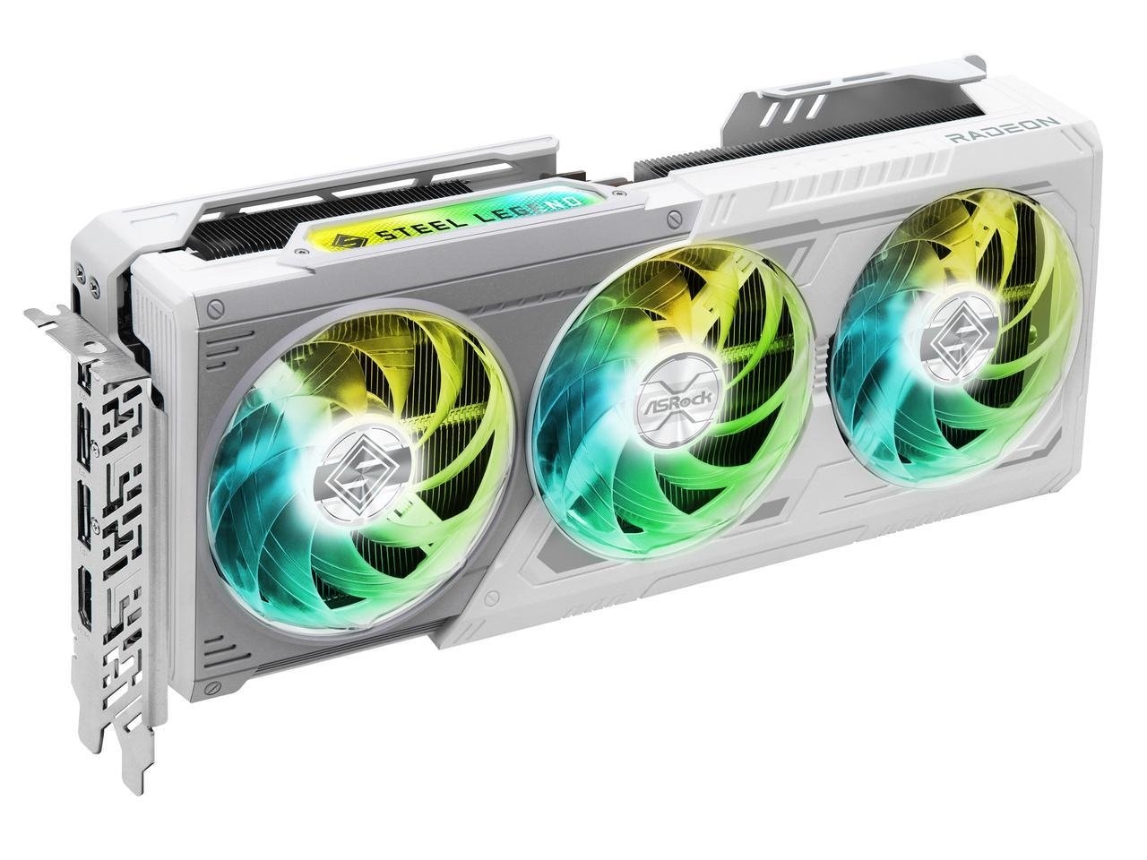 レンページ グラフィックボード Radeon RX 9070 Challenger 16G RX9070 CL