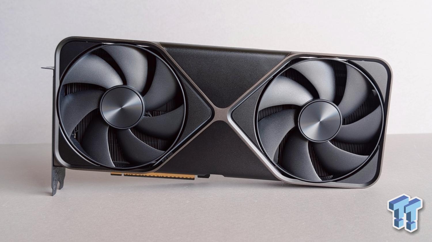 GeForce RTX 5090 Founders Edition unboxing - a thing of beauty