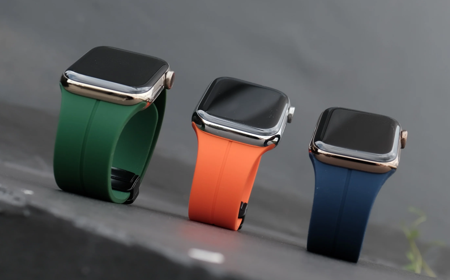 Apple sued over harmful 'forever chemicals' found in Apple Watch bands
