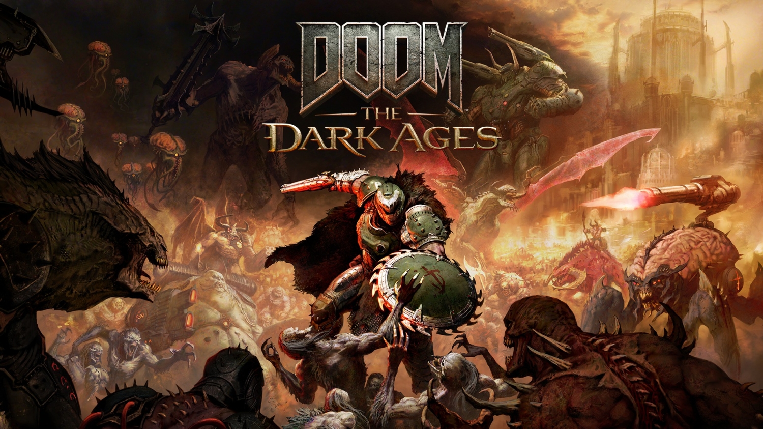 Id Says DOOM The Dark Ages Is The Biggest And Best Game The Developer