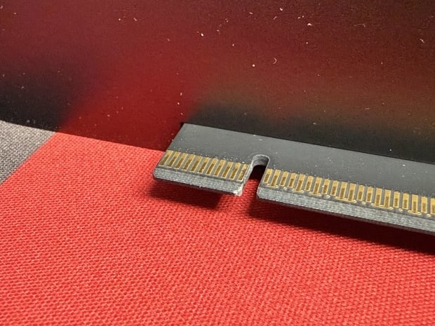 The first GeForce RTX 5090 has been damaged: by ASUS PCIe Slot Q-Release Slim mechanism