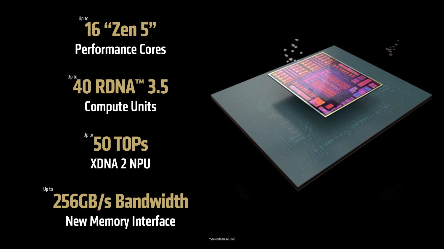 Amd Rnda Cpu AMD seems to have no plans for RDNA 4 gaming laptops, Radeon RX 9000 ...