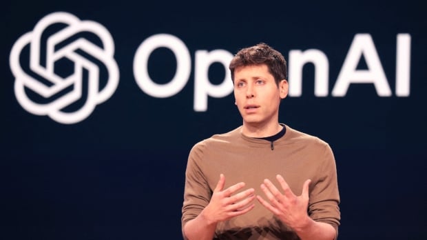 OpenAI CEO calls DeepSeek R1 'impressive' and says it's 'invigorating to have a new competitor'