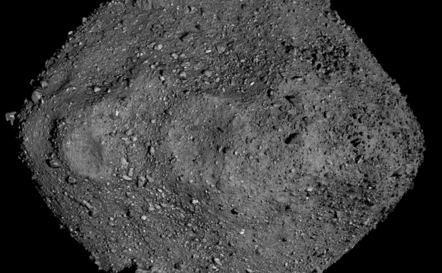 NASA confirms asteroid samples contain ingredients for life as we know it