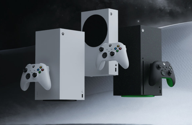 Xbox hardware revenue down to second-lowest point in the last 10 years 2024