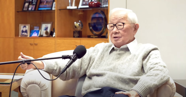 TSMC founder Morris Chang interviewed: his first long-form video interview in 17 years