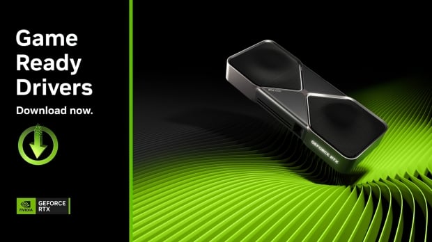 GeForce Game Ready Driver 572.16 for the GeForce RTX 5090, RTX 5080, and DLSS 4 is here