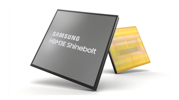 Samsung has received approval to supply NVIDIA with HBM3E, will be used in AI GPUs for China