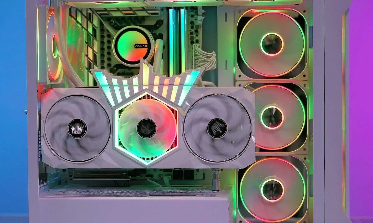 GALAX unveils monster custom GeForce RTX 5080 HOF OC Lab Edition