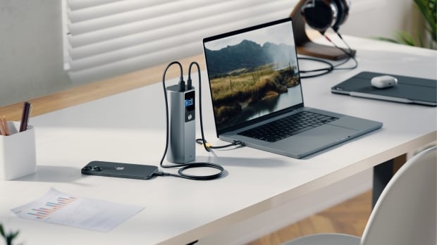 Alogic unveils stylish and powerful battery bank for monstrous portable charging