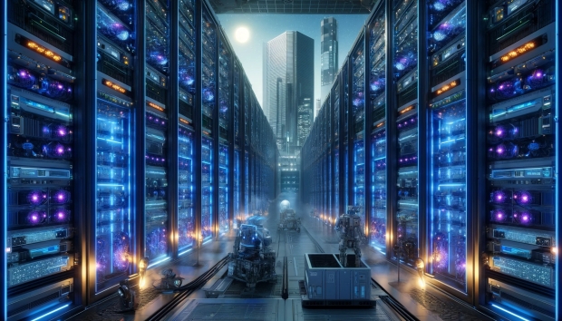 Future AI data center capacity could require 10 gigawatts by 2025, more power used than Utah