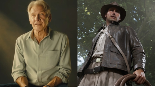 Harrison Ford shares his thoughts on AI in video games & voice acting