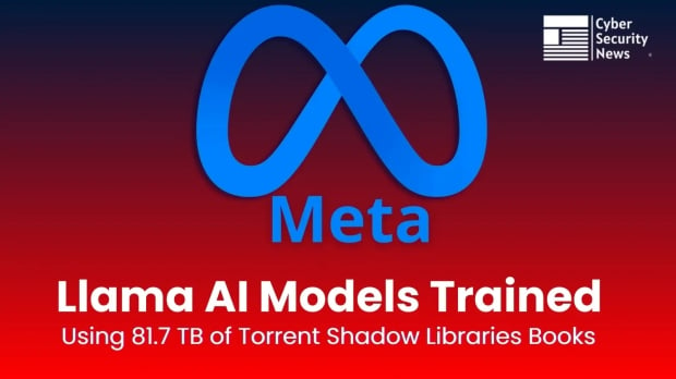 Meta accused of downloading torrents of 81.7TB of pirated books to train its Llama AI models 29