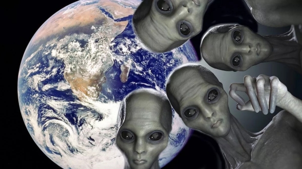 If hostile aliens exist they could detect Earth from 12,000 light-years away