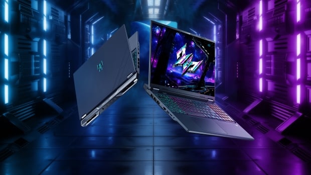 Acer unveils new Predator Helios Neo AI gaming laptops: up to RTX 5070 Ti Laptop GPU