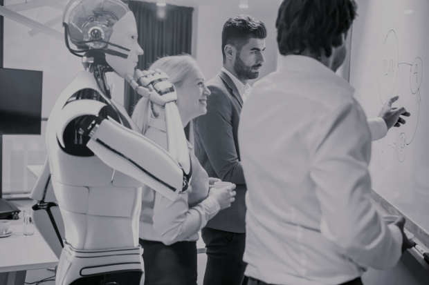  AI agents are evolving beyond tools into full-fledged 'coworkers'