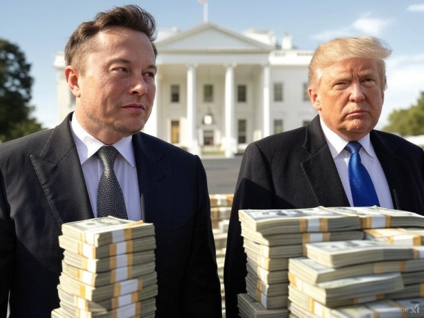 Elon Musk rumored to spend $40M on Superbowl ads to expose US government waste found by DOGE