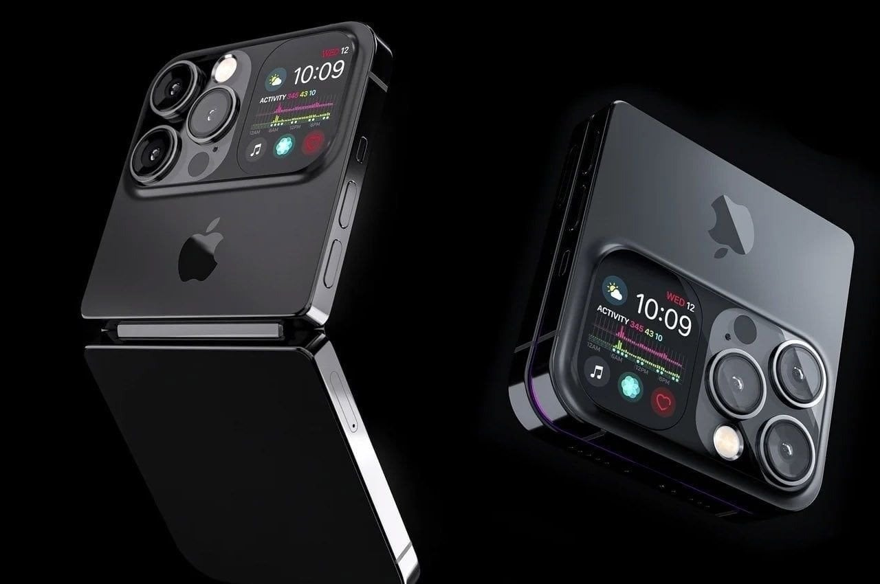 apple foldable device 2026 rumors ecosystem