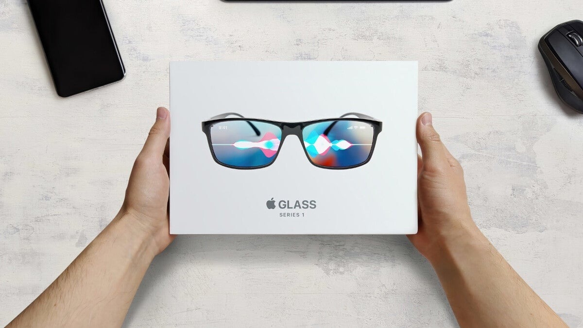Apple still cautiously working on standalone AR glasses after Vision ...
