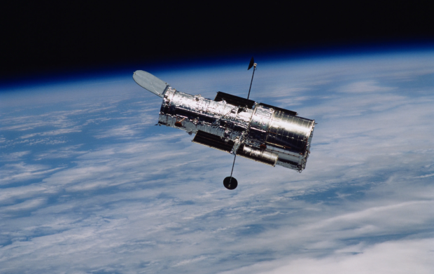NASA captures a 'boom' in space from 600 million light years away