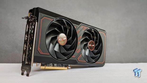 AMD launches new RDNA 3 GPU in China, the Radeon RX 7650 GRE