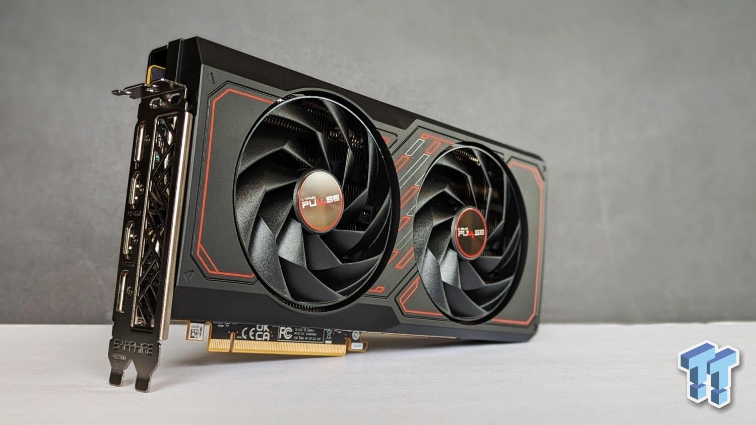 グラフィックボード・グラボ・ビデオカード AMD Radeon RX 7650 GRE 8GB AMD、RDNA 3 GPU「中国専用」のRadeon RX 7650 GREを発表、Navi 33ダイ