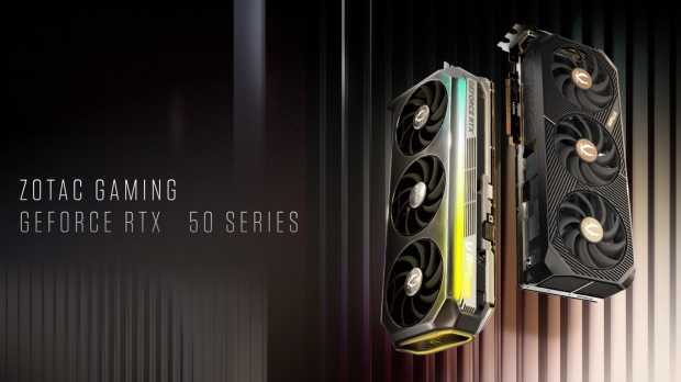 ZOTAC is selling GeForce RTX 50 Series GPUs direct to its Discord community