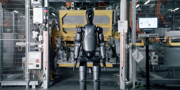 US startup reports 'major breakthrough' in robot intelligence