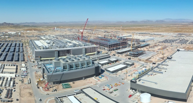 TSMC plans to boost investment in Arizona to help President Trump 'manufacture in USA' policy