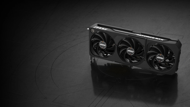 MSI introduces new GeForce RTX 50 Series 'Shadow' models for RTX 5080 and RTX 5070 Ti