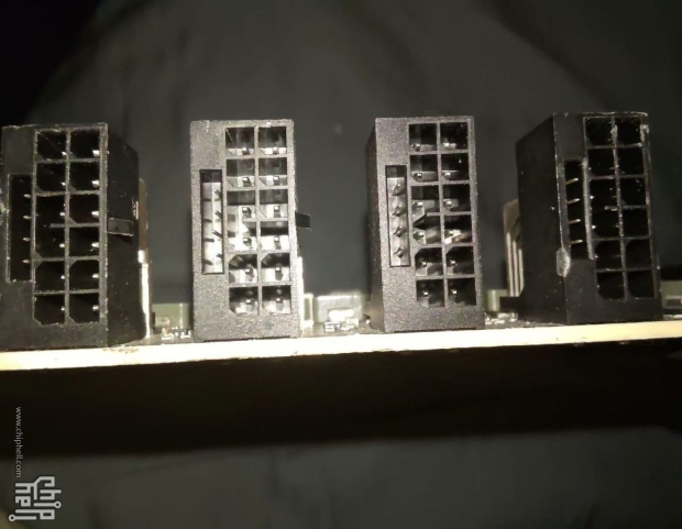 NVIDIA prototype PCBs for RTX 4090, RTX 5090 had 4 x 16-pin connectors: up to 2400W of power