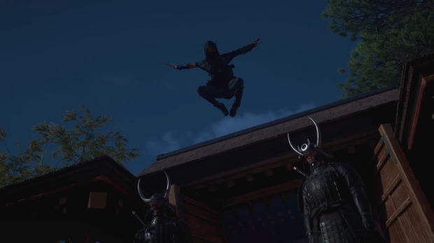 Assassin's Creed Shadows PC specs, GeForce RTX 4090, DLSS required for Full RT in 4K