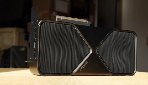 Earthquakes might be to blame for NVIDIA GeForce RTX 50-series shortages