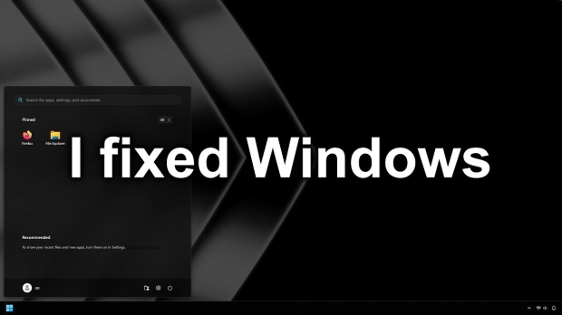 You can debloat Windows 11 in just 2 clicks with this new intuitive tool