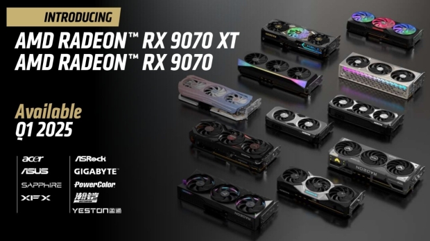 AMD officially announces Radeon RX 9000 series 'RDNA 4' reveal for February 28, launch in March
