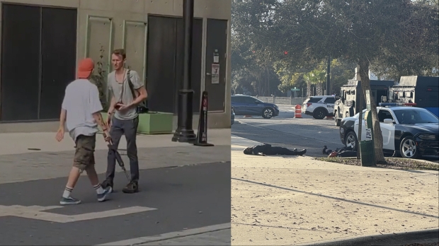 GTA-6 inspired 'mystery project' shuts down the streets of Tampa