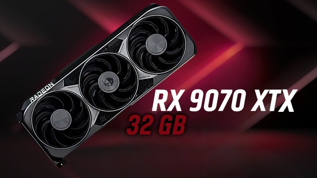 AMD could release Radeon RX 9070 XTX with 32GB of GDDR6: double the VRAM for AI workloads