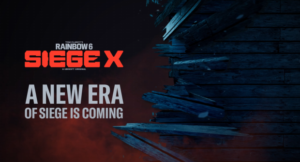Ubisoft unveils Rainbow Six Siege X, the 'biggest transformation in the game's history'