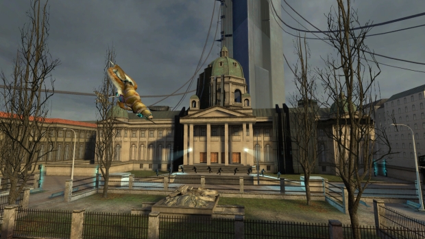 Visionary art lead on Half-Life 2 dies age 52, colleagues confirm and post tributes