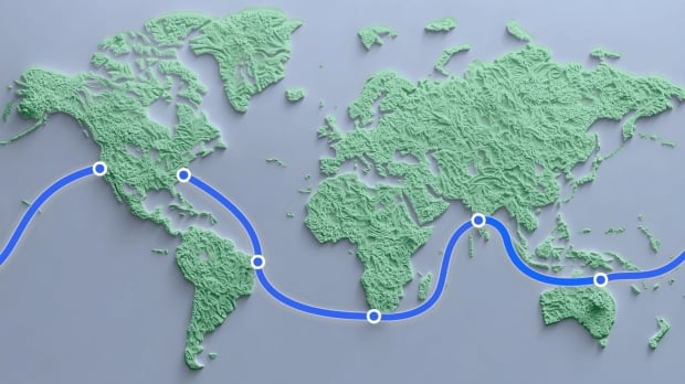 Meta plans 50,000km undersea cable: connects US, Brazil, Africa, India, and Australia