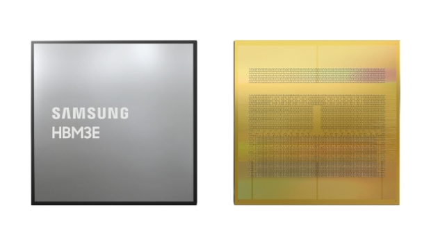 Samsung Vice Chairman meets with NVIDIA CEO in the US: its 8-Hi HBM3E could finally be ready