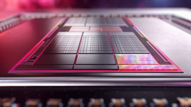 XFX RX 9070 vanilla graphics card listed on Amazon, giving us a glimpse of the purported specs