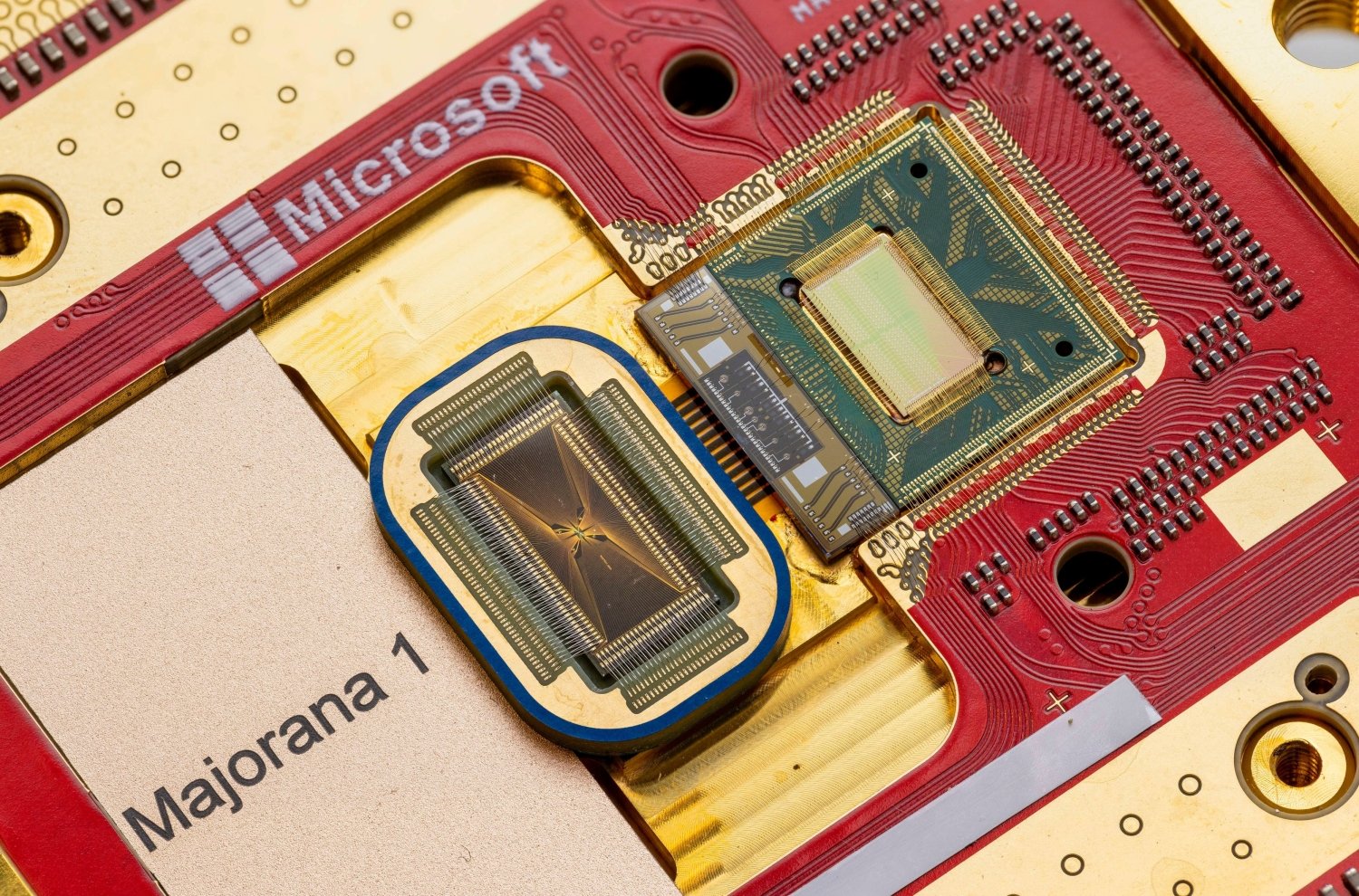 Microsoft's new Majorana 1 chip: creates new 'state of manner' to change quantum computing