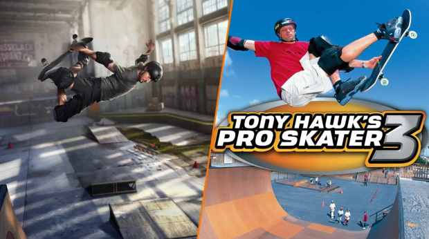 Tony Hawk's Pro Skater remaster confirmed by professional skateboarder Tyshawn Jones