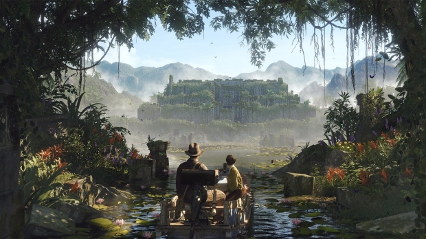 Indiana Jones and the Great Circle updated with DLSS 4. FSR, and XeSS support