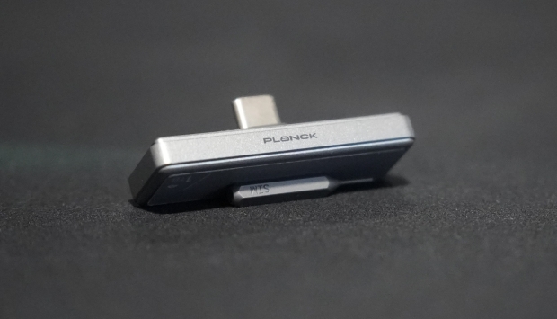 Record the highest quality video to your iPhone with Planck, the world's smallest SSD