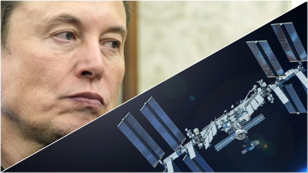 Elon Musk recommends deorbiting the floating laboratory by 2027 so we can go to Mars