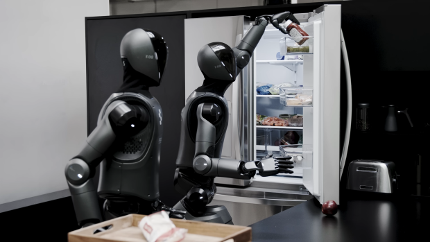 Figure AI just took a step toward smarter robots - starting with ketchup in the fridge.