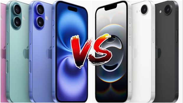 Should you buy the iPhone 16e or the standard iPhone 16? Here's the differences