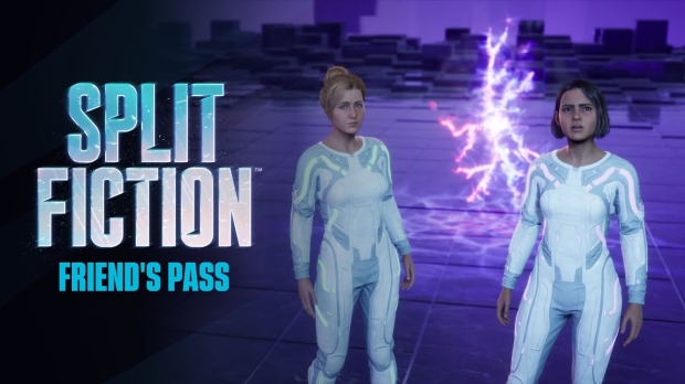 EA's next co-op title Split Fiction will let owners invite their friends for free
